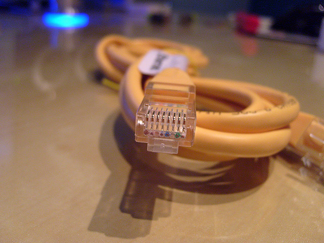 5Gbps的局域网要来了 不多花一分线缆改造