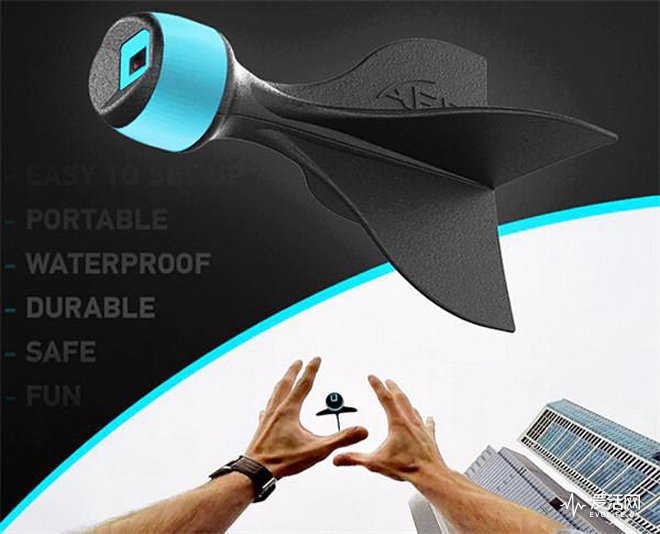 要在朋友圈摄影大赛脱颖而出 你可以像扔飞镖