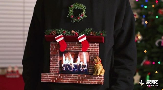 make-best-ugly-christmas-sweater-ever-complete-with-animated-burning-fireplace.w654