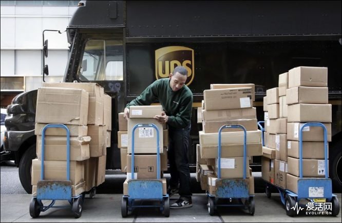 UPS-Holiday-Packages