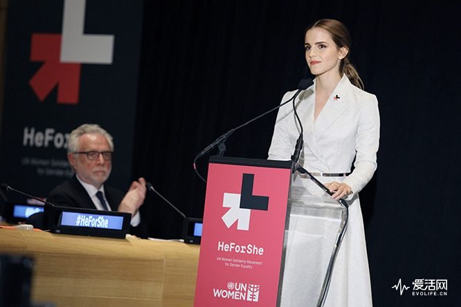 (New York, 19 September) — To kick-start a solidarity movement in support of women’s rights and full equality between women and men, UN Women held a special event for the HeForShe campaign from United Nations Headquarters in New York today. In her new role as UN Women Goodwill Ambassador, British actor and event co-host Emma Watson called on men and boys worldwide to join the movement for gender equality today. She was joined by United Nations Secretary-General Ban Ki-moon and UN Women Executive Director Phumzile Mlambo-Ngcuka, along with actor Kiefer Sutherland and civil society representatives, in a discussion about the central role men and boys can play in the achievement of gender equality. CNN anchor Wolf Blitzer moderated the discussion. Photo: UN Women/Simon Luethi For more on the event, please see: http://www.unwomen.org/news/stories/2014/9/20-september-heforshe-press-release To join the HeForShe campaign, please visit: http://www.heforshe.org/