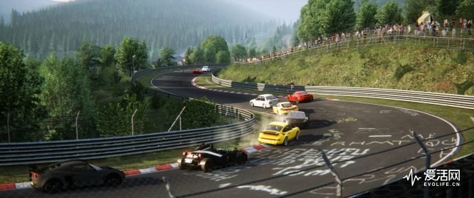 Assetto Corsa Nurburgring Nordschleife Dream Pack