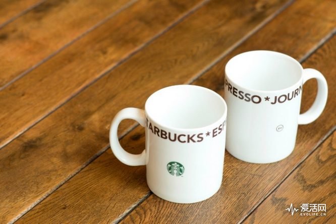 fragment design x Starbucks Espresso Journey Mug