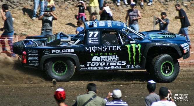 monster-racing