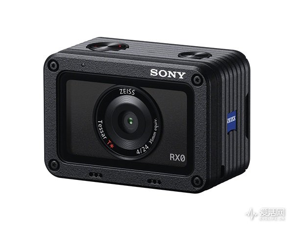 Sony RX0 Camera (PRNewsfoto/Sony Electronics)