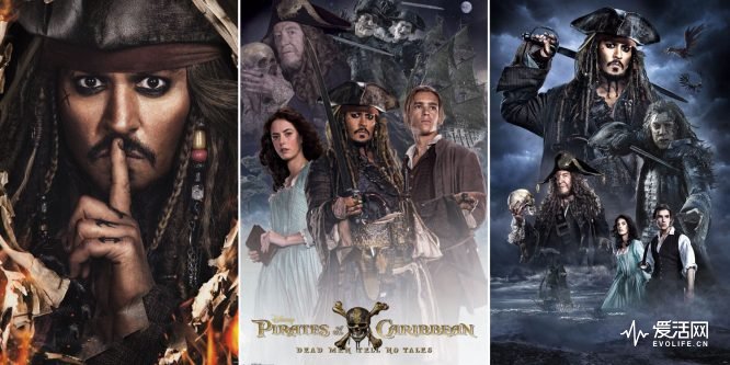 Pirates-of-the-Caribbean-5-Posters