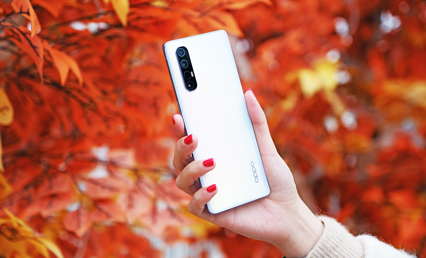 超强防抖加双模5g,oppo reno3 pro首发评测
