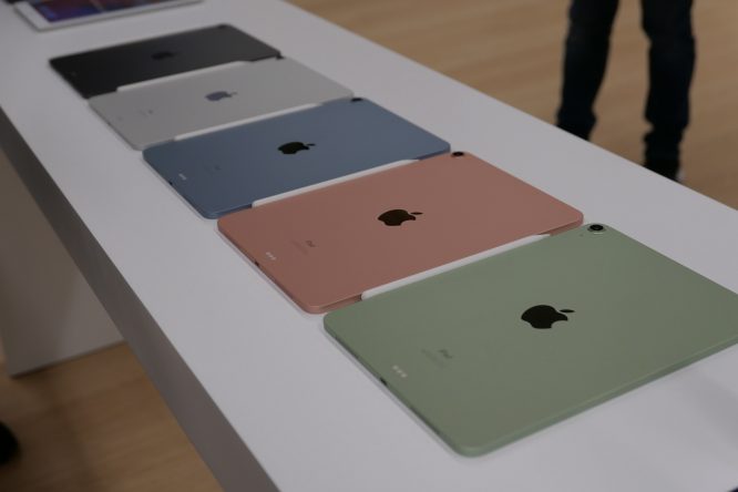 2020款ipad air首发上手:air的一小步,是ipad的一大步