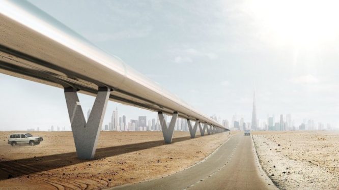 hyperloopone图片