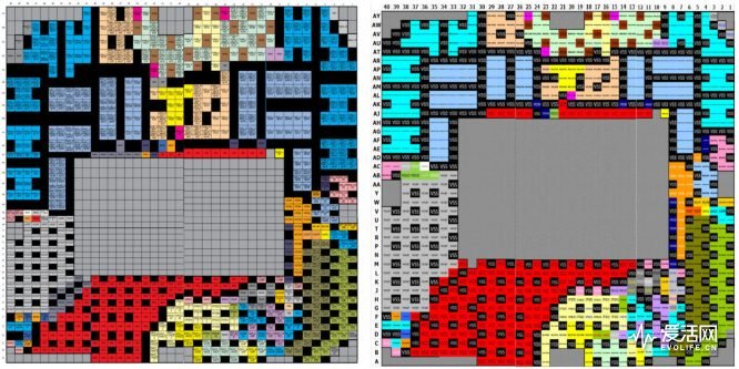 1151针脚定义图图片