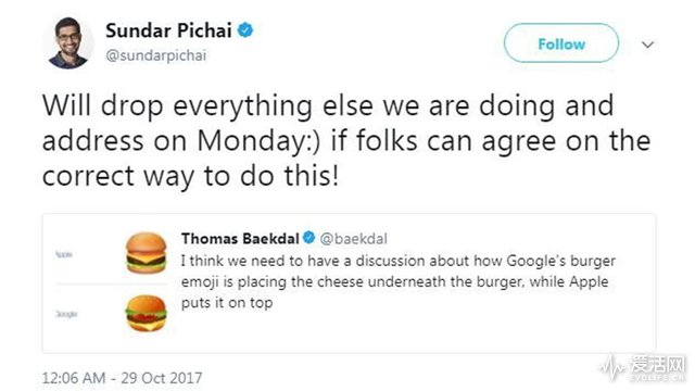 Google CEO Tweet on Burger Emoji_28426445_ver1.0_640_360