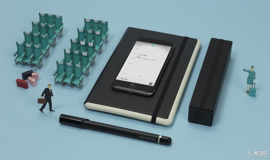  moleskine evolife cn