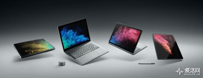 Surface Book 2 out today