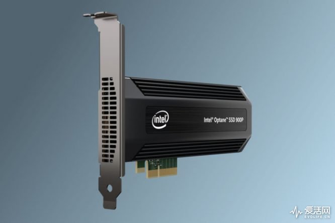 硬盘容量内存速度 Intel Optane SSD 900P固态