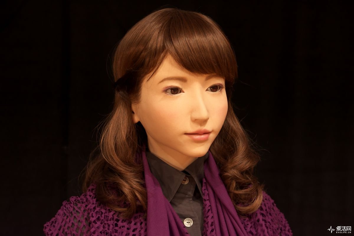 AI未来女机器人（一） - 知乎