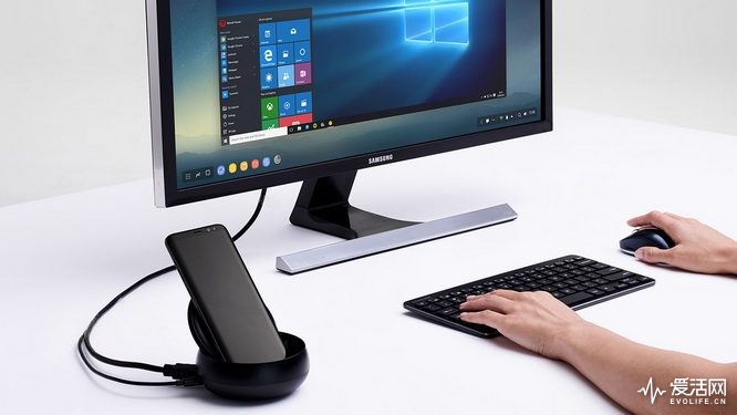 Samsung-DeX