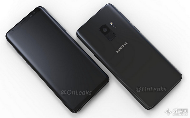 三星Galaxy S9新爆料汇总:耳机孔、双立体声扬声器...