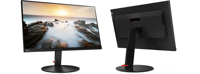 CES2018 | 联想发布专业级显示器 4K分辨率带