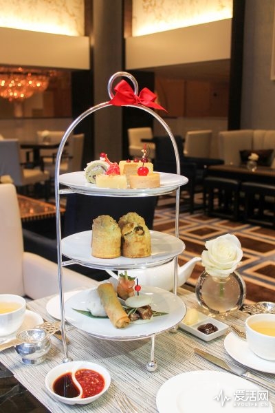 Chinese New Year Afternoon Tea 2016