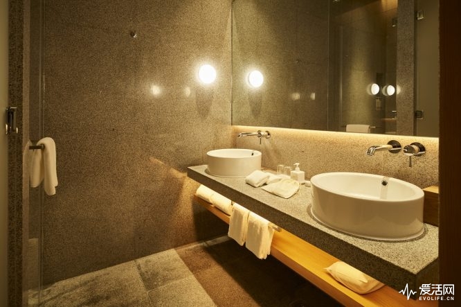 MUJI HOTEL SHENZHEN 无印良品酒店·深圳_客房浴室