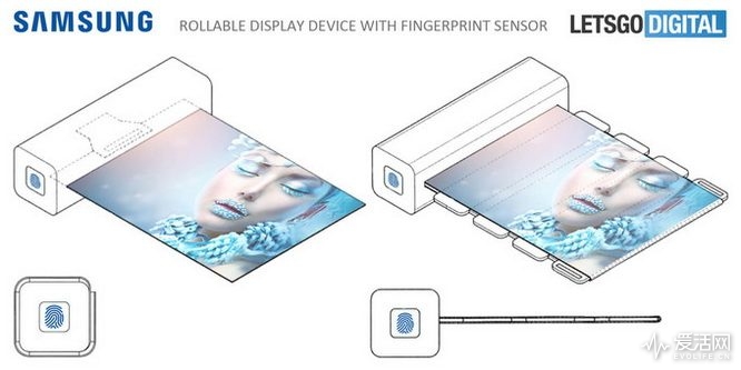 Samsung-rollable-display