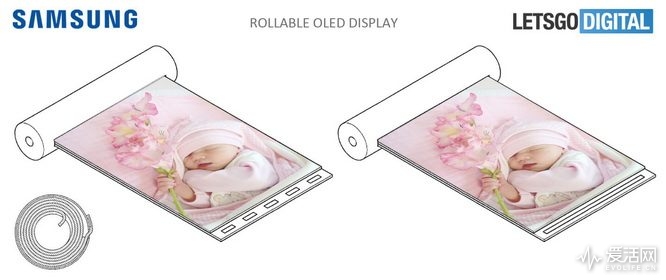 rollable-displays