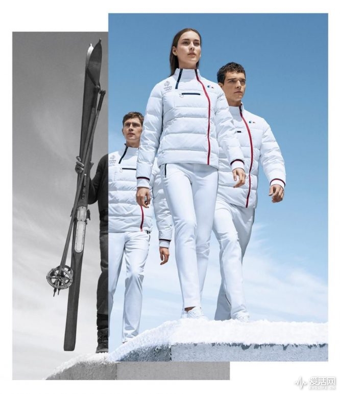 命运多舛的平昌冬奥会开幕式在即 各国代表队的时装秀都准备好了吗? | 爱活网 Evolife.cn