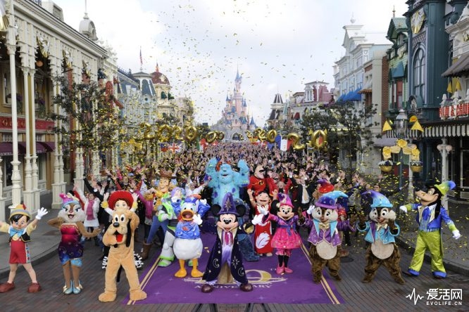 disneyland paris