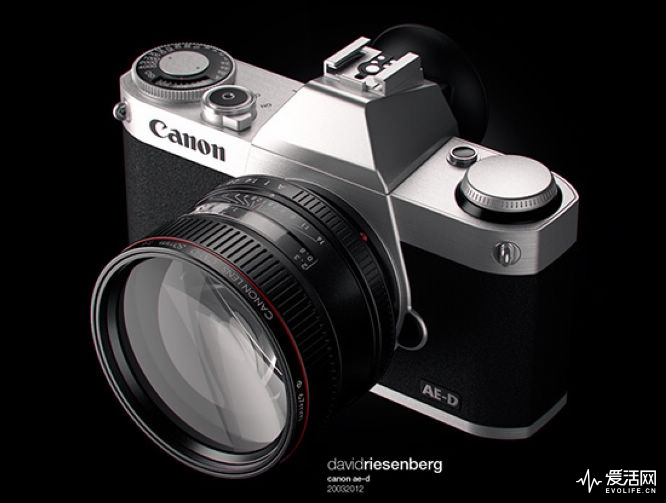 Canon-classic-camera-design-concept
