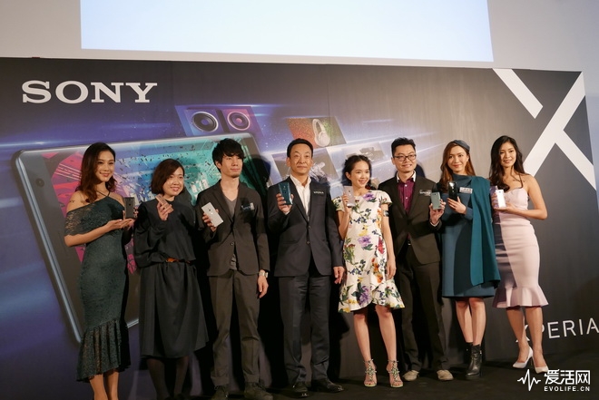 索尼Xperia XZ2香港发布会直击 再一次见证全