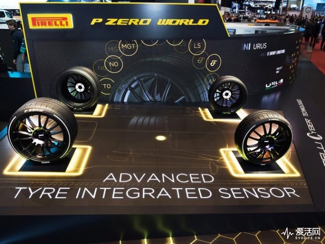 Pirelli-Cyber-Car-display-Geneva-2