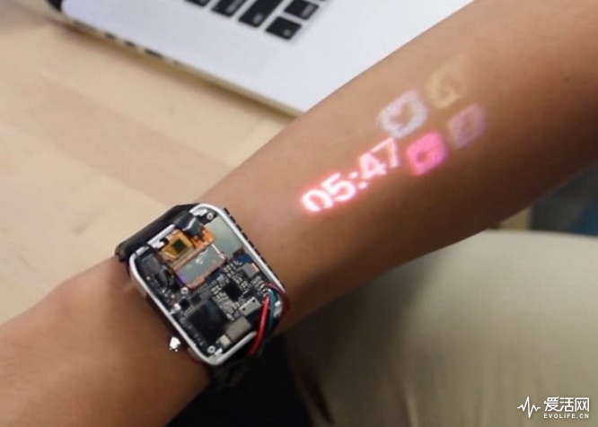 LumiWatch-Smartwatch