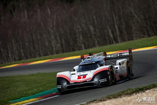 Porsche-919-Hybrid-EVO-Streckenrekord-in-Spa-Francorchamps