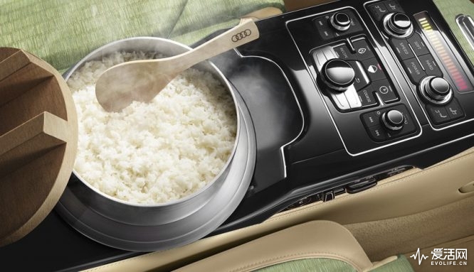 audi-a8-gets-built-in-rice-cooker-in-japan-for-healthy-eating-on-the-go_4