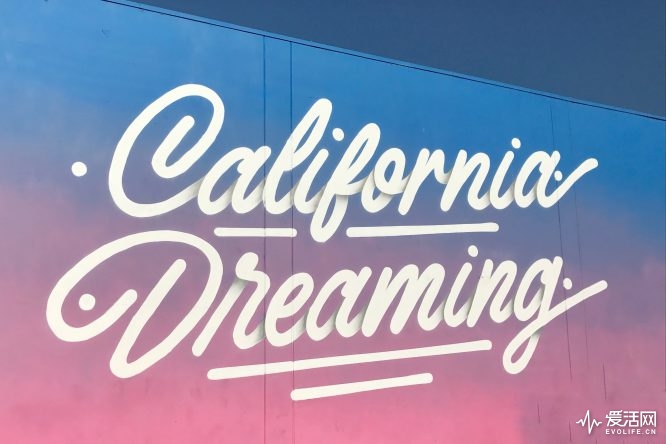 california-dreaming