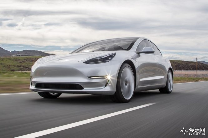2018 Tesla Model 3 Interior Wallpaper - New Auto Car Preview