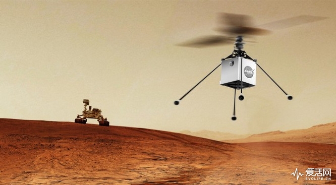MARS-_helicopter
