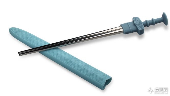 兵器環保筷-劍箸