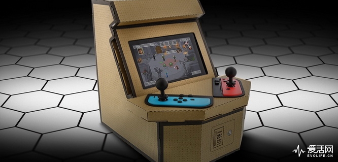 Nyko-PixelQuest-Arcade-Kit