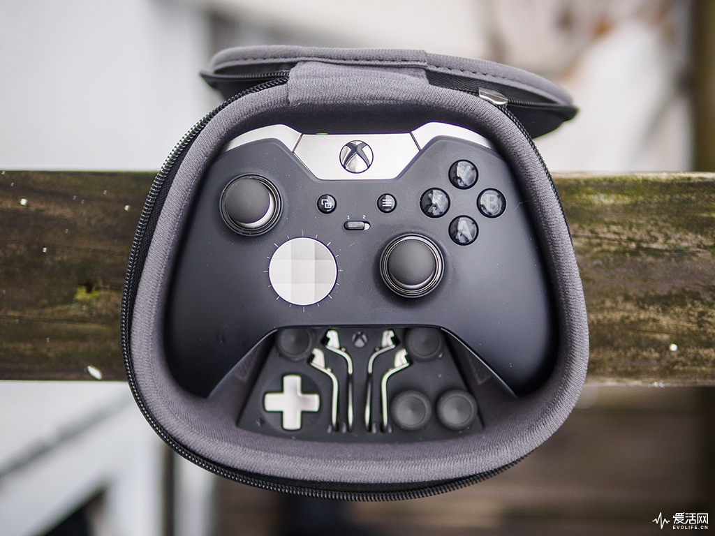 亿元外设新章 微软新Xbox精英手柄要下月公布? | 爱活网 Evolife.cn