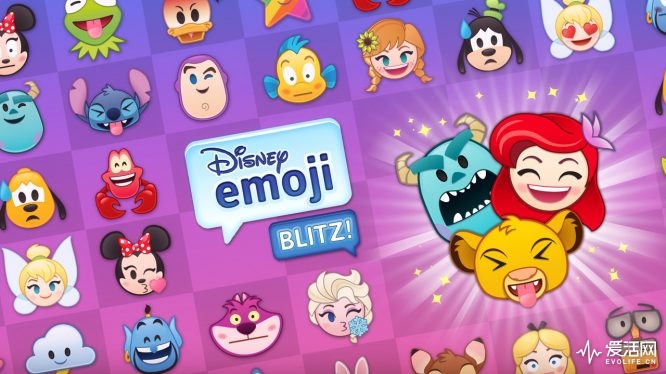 Disney-Emoji-Blitz