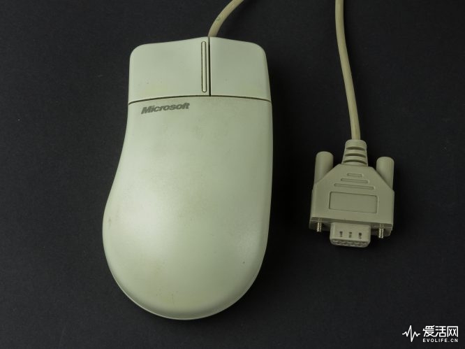 Microsoft Serial Mouse 2.0A