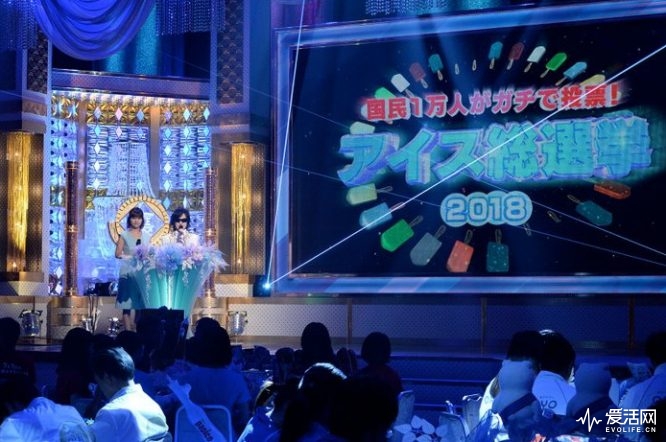 No.1決定アイス総選挙2018