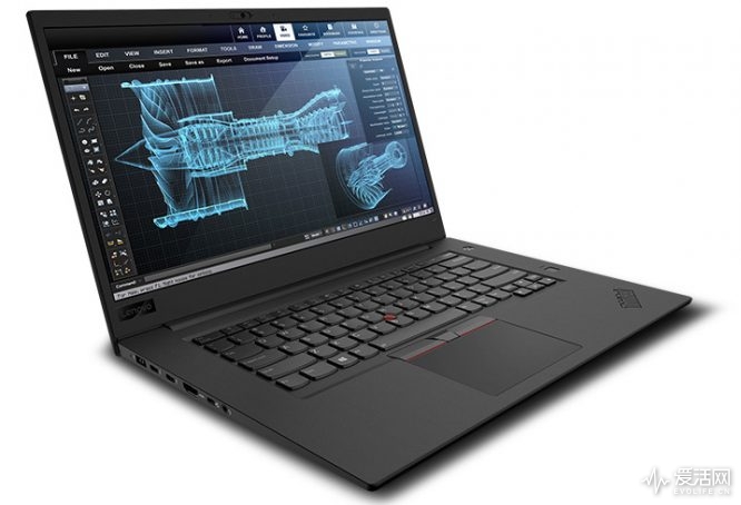 05_Thinkpad_P1_Hero_facing_right_Engineering_screen