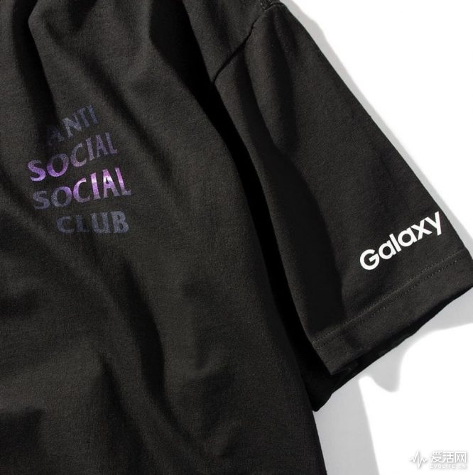 Samsung Galaxy Anti Social Club