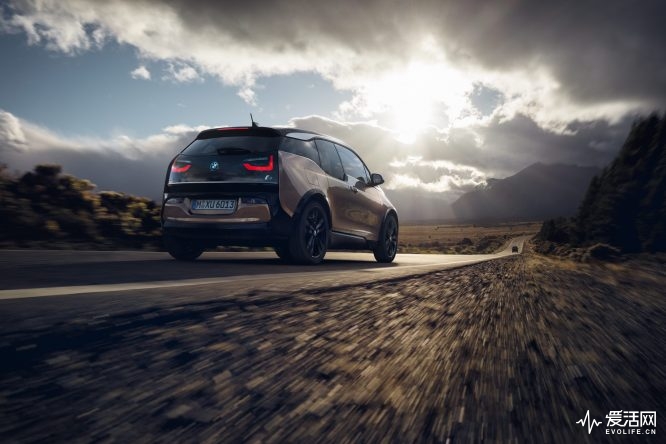 BMW i3 2019