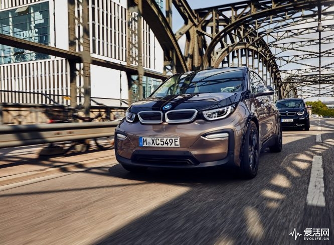 BMW i3 2019