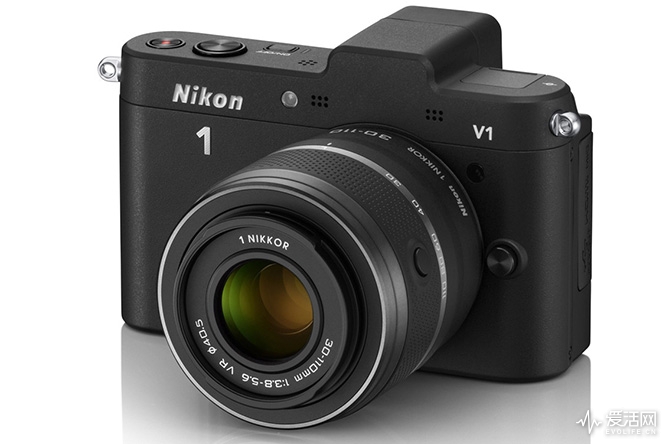 nikon-1-v1-mirrorless-camera