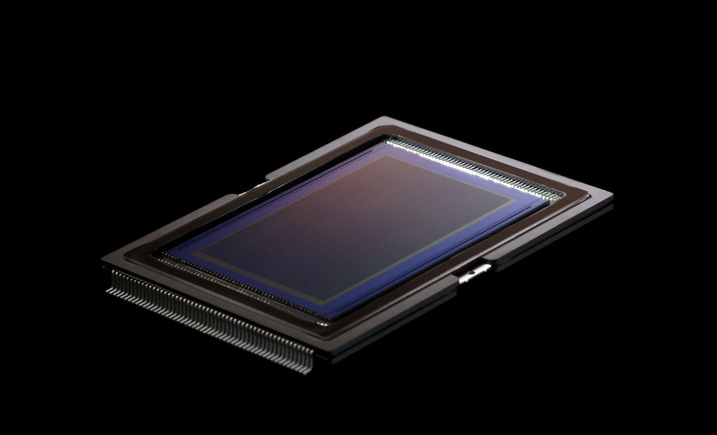 佳能开始外销图像传感器 相机无缘使用