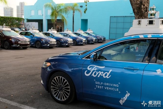 Ford's self-driving vehicle service platform will be a far-reaching ecosystem that allows a variety of companies — from large to small — to tap into it to enhance their business.